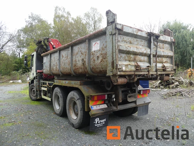 [8904-00098] iveco 260e/h/8 vrachtwagen - afbeelding 17 van  34