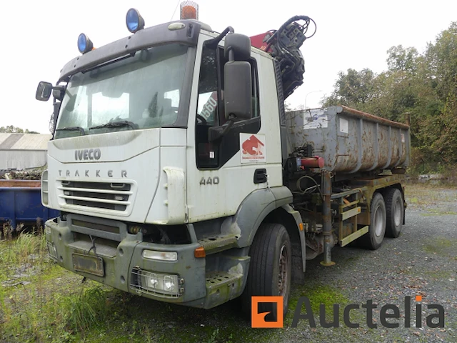 [8904-00098] iveco 260e/h/8 vrachtwagen - afbeelding 12 van  34