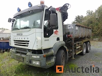 [8904-00098] iveco 260e/h/8 vrachtwagen - afbeelding 12 van  34