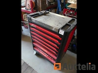 [8904-007] luchtmacht jet garage service - afbeelding 1 van  12