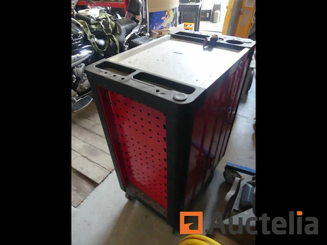 [8904-007] luchtmacht jet garage service - afbeelding 10 van  12