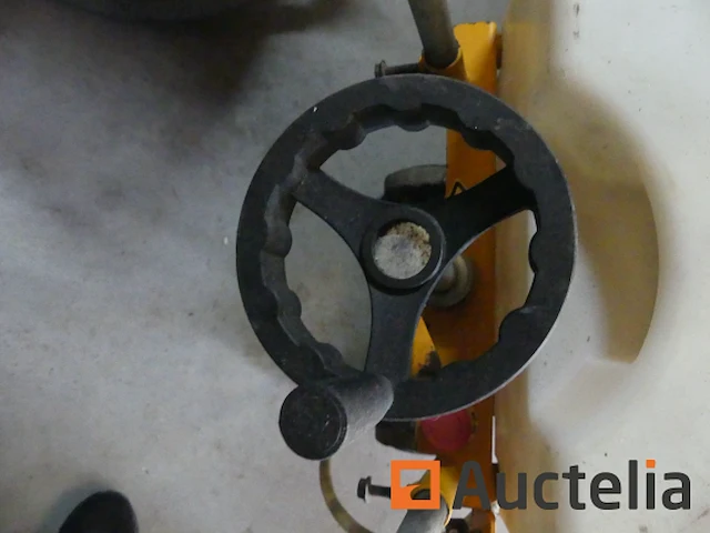 [8904-012] cedima cp132b thermische vloer diamantzaag - afbeelding 10 van  10