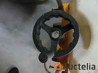 [8904-012] cedima cp132b thermische vloer diamantzaag - afbeelding 10 van  10