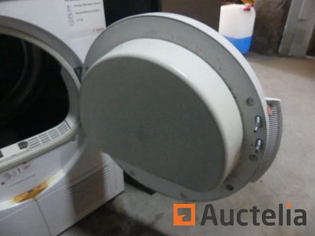 [8904-015] bosch avantixx 7 droger - afbeelding 2 van  8