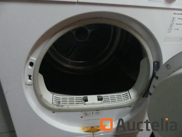 [8904-015] bosch avantixx 7 droger - afbeelding 3 van  8