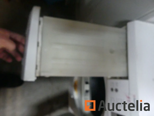 [8904-015] bosch avantixx 7 droger - afbeelding 6 van  8