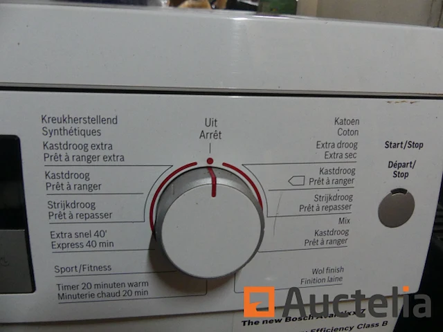 [8904-015] bosch avantixx 7 droger - afbeelding 8 van  8