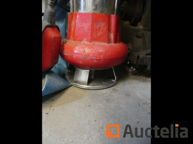 [8904-024] einhell gc-dp 1340 kelder vacuümpomp - afbeelding 1 van  6