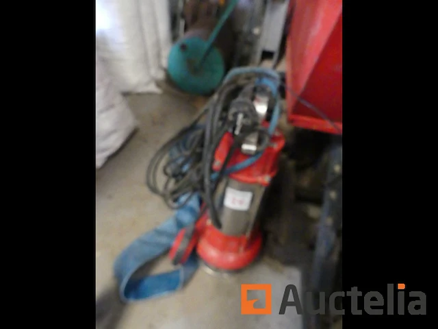 [8904-024] einhell gc-dp 1340 kelder vacuümpomp - afbeelding 3 van  6