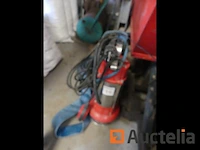 [8904-024] einhell gc-dp 1340 kelder vacuümpomp - afbeelding 3 van  6