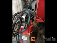 [8904-024] einhell gc-dp 1340 kelder vacuümpomp - afbeelding 5 van  6