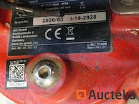 [8904-024] einhell gc-dp 1340 kelder vacuümpomp - afbeelding 6 van  6