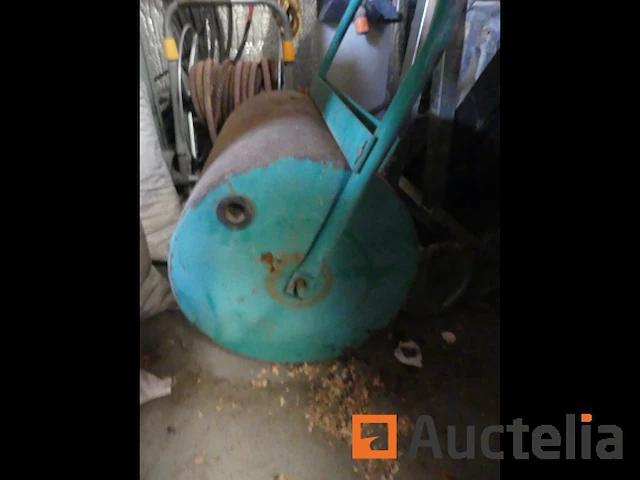 [8904-025] sproeier, tuinslangen en grondwalsen - afbeelding 3 van  6