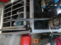 [8904-029] 2 kettingzagen en veiligheidsuitrusting - afbeelding 3 van  16