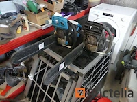 [8904-029] 2 kettingzagen en veiligheidsuitrusting - afbeelding 7 van  16