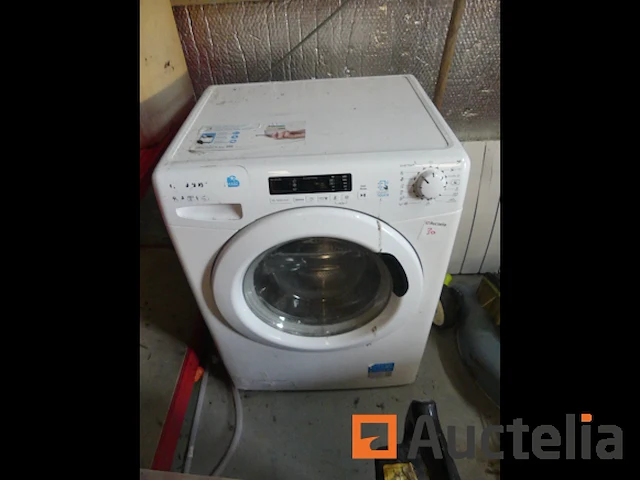 [8904-030] candy cs fcm 9k wasmachine - afbeelding 2 van  7