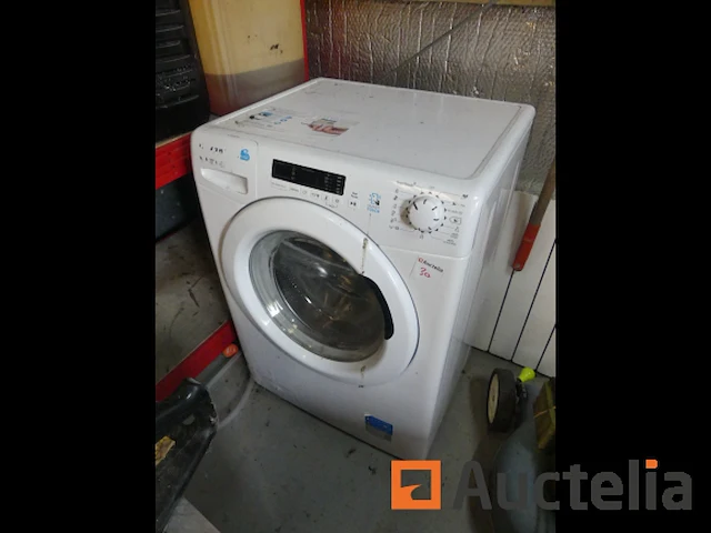 [8904-030] candy cs fcm 9k wasmachine - afbeelding 5 van  7