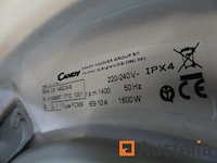 [8904-030] candy cs fcm 9k wasmachine - afbeelding 7 van  7