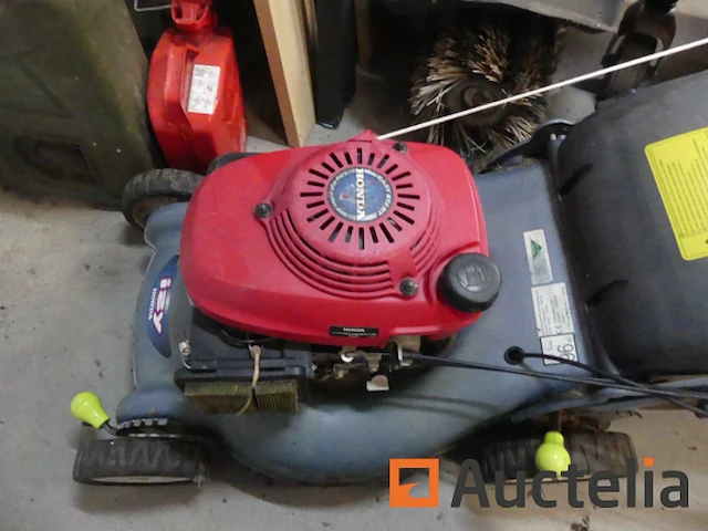 [8904-032] honda hrg 465 c2 benzine grasmaaier - afbeelding 2 van  8