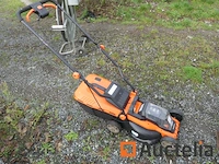 [8904-036] powerplus accu-grasmaaier powdpg 7556 - afbeelding 3 van  8