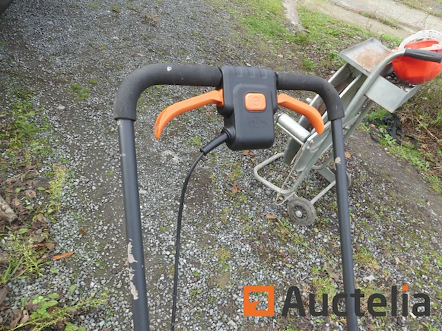 [8904-036] powerplus accu-grasmaaier powdpg 7556 - afbeelding 4 van  8