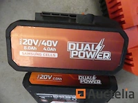 [8904-039] 5 power plus tuinmachines - afbeelding 3 van  25