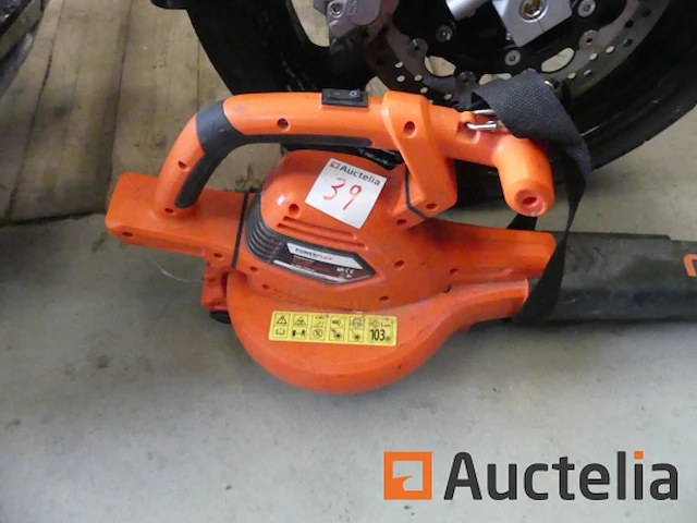 [8904-039] 5 power plus tuinmachines - afbeelding 4 van  25