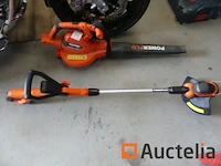 [8904-039] 5 power plus tuinmachines - afbeelding 5 van  25
