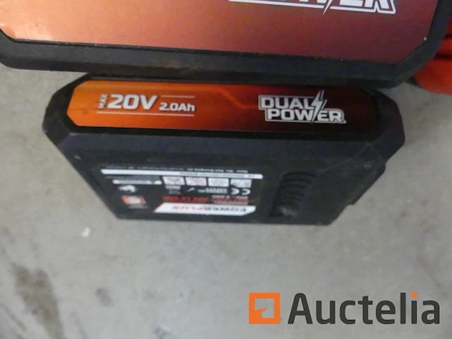 [8904-039] 5 power plus tuinmachines - afbeelding 6 van  25