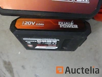 [8904-039] 5 power plus tuinmachines - afbeelding 6 van  25