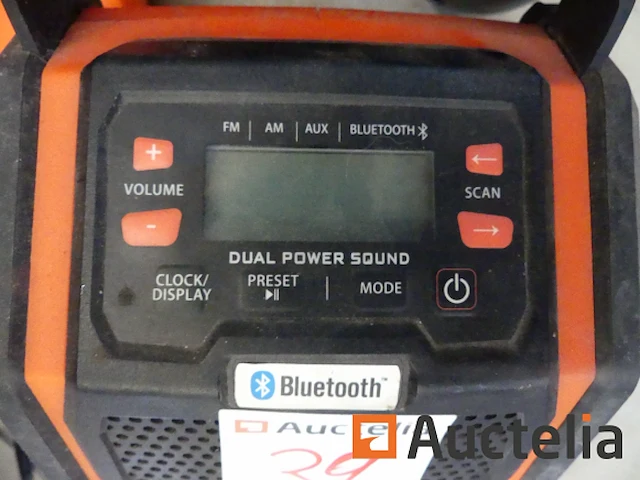 [8904-039] 5 power plus tuinmachines - afbeelding 7 van  25