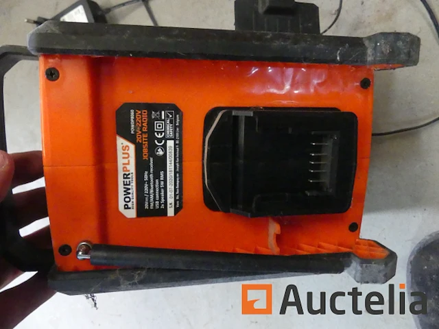 [8904-039] 5 power plus tuinmachines - afbeelding 8 van  25