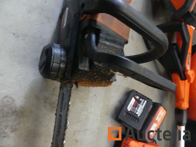 [8904-039] 5 power plus tuinmachines - afbeelding 9 van  25