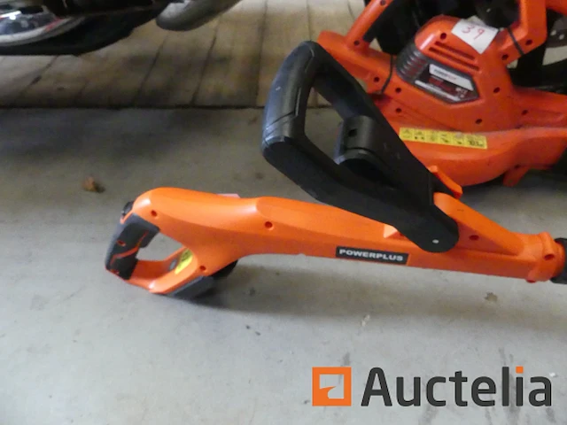 [8904-039] 5 power plus tuinmachines - afbeelding 10 van  25