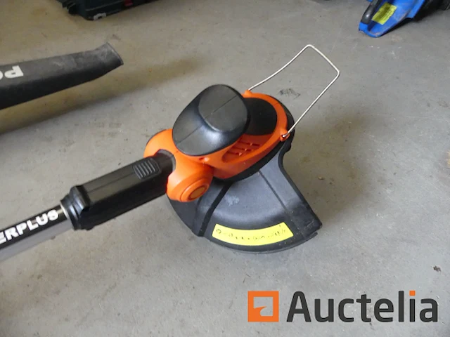 [8904-039] 5 power plus tuinmachines - afbeelding 11 van  25