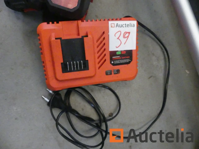 [8904-039] 5 power plus tuinmachines - afbeelding 15 van  25