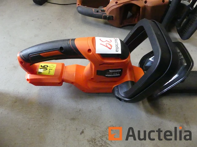 [8904-039] 5 power plus tuinmachines - afbeelding 17 van  25