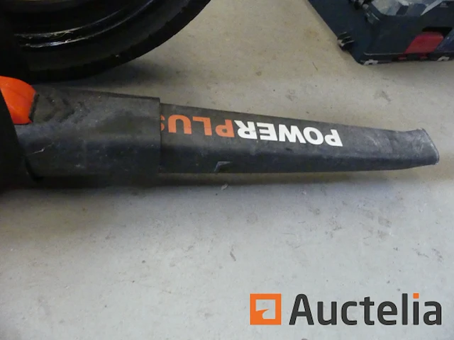 [8904-039] 5 power plus tuinmachines - afbeelding 18 van  25