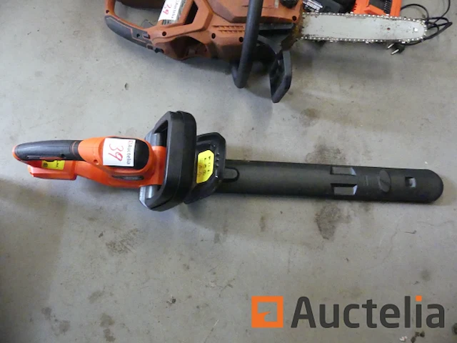 [8904-039] 5 power plus tuinmachines - afbeelding 12 van  25