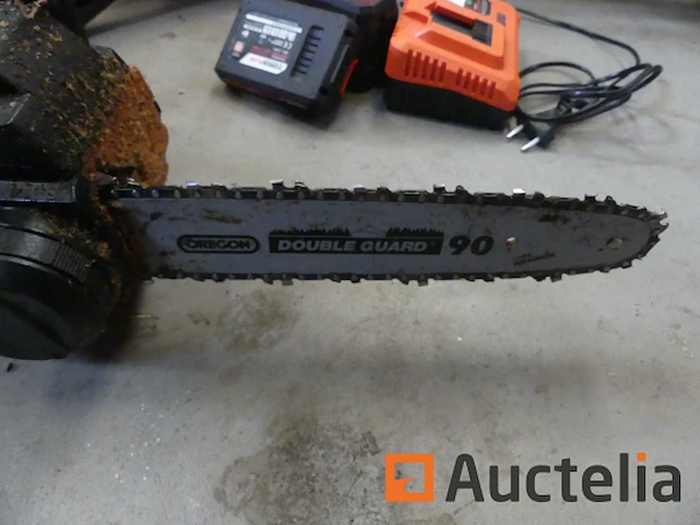 [8904-039] 5 power plus tuinmachines - afbeelding 21 van  25