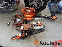 [8904-039] 5 power plus tuinmachines - afbeelding 22 van  25