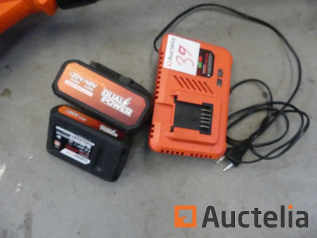 [8904-039] 5 power plus tuinmachines - afbeelding 24 van  25