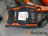 [8904-039] 5 power plus tuinmachines - afbeelding 25 van  25
