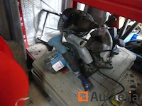 [8904-049] 2 draagbare cirkelzagen - afbeelding 4 van  7