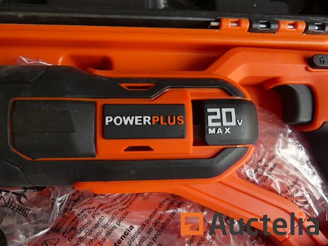 [8904-051] powerplus p0wdp 1570 boorhamer, powerplus powdp 25100 reciprozaag - afbeelding 6 van  15