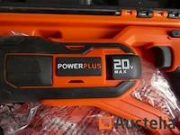 [8904-051] powerplus p0wdp 1570 boorhamer, powerplus powdp 25100 reciprozaag - afbeelding 6 van  15