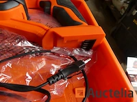[8904-051] powerplus p0wdp 1570 boorhamer, powerplus powdp 25100 reciprozaag - afbeelding 7 van  15