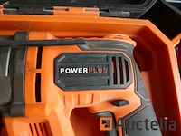 [8904-051] powerplus p0wdp 1570 boorhamer, powerplus powdp 25100 reciprozaag - afbeelding 8 van  15