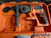 [8904-051] powerplus p0wdp 1570 boorhamer, powerplus powdp 25100 reciprozaag - afbeelding 9 van  15