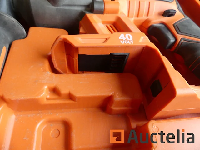 [8904-051] powerplus p0wdp 1570 boorhamer, powerplus powdp 25100 reciprozaag - afbeelding 10 van  15